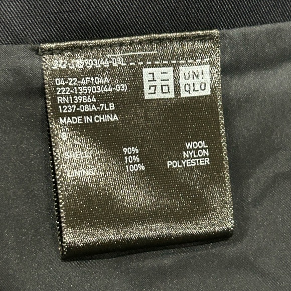 Uniqlo Pencil Skirt size 8 nwt - Picture 6 of 8